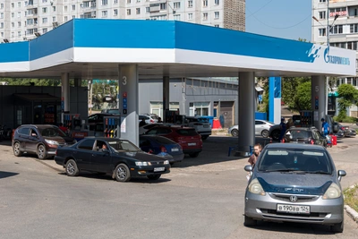 Кузбасс вернул лимит на бензин