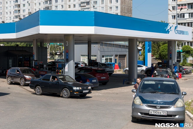 Нововведения не затронут одну категорию, но она совсем небольшая | Источник: Мария Ленц / NGS24.RU