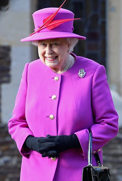 Елизавета II