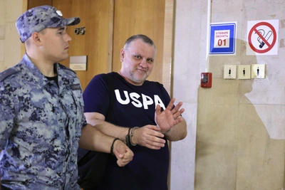 В Волгограде стартовал процесс по делу Михаила Серенко