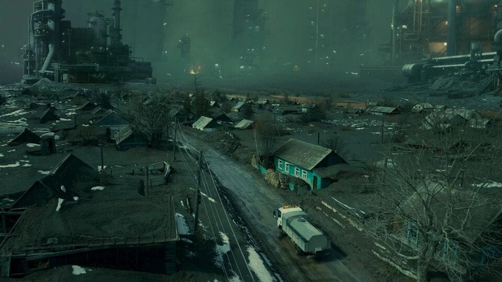 Кадр из первого сезона сериала | Источник: YouTube