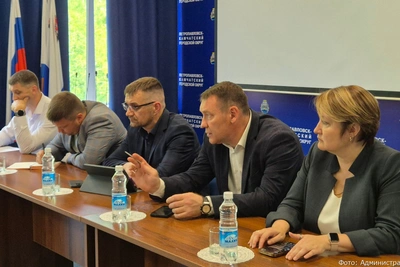 Половина дворов Петропавловска рискуют остаться без снегоочистки
