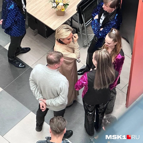 Источник: читатель MSK1.RU