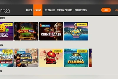 15 лучших казино с кредитными картами 2026