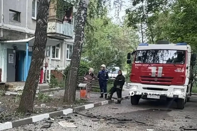 Атака на Ленобласть и Белгород: 273 дрона сбиты
