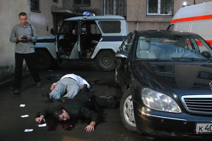 Первый сезон вышел в 2005 году 