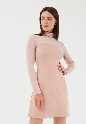 Платье Suara Femme, цвет: розовый