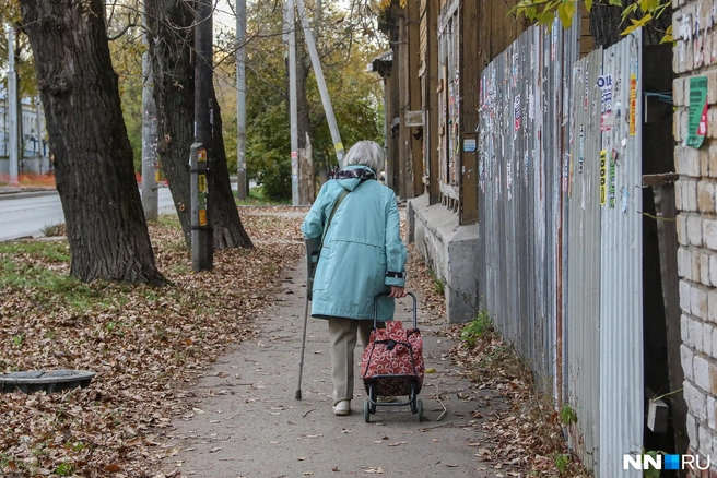 В Канавинском районе Нижнего есть десятки неблагоустроенных кварталов | Источник: Наталья Бурухина / NN.RU