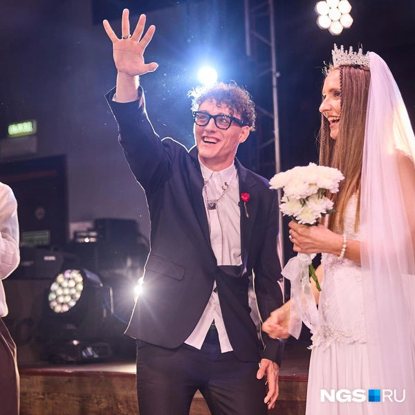 Эх, все-таки женился | Источник: Александр Ощепков / NGS.RU