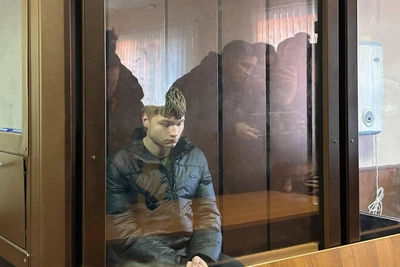 Арестованный футболист Урала написал письмо родным