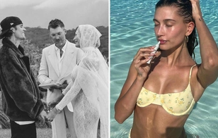 Хейли Бибер ждет первенца: 15 фото, которые доказывают, что она будет секси-мамочкой