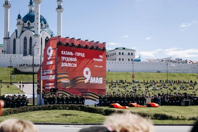 9 мая в Казани: программа празднования Дня Победы
