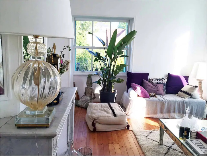 «Дом с голубыми ставнями» Клода Моне сдадется через Airbnb (фото 7)