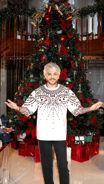 Певец обратился к услугам профессиональных декораторов | Источник: соцсети Филиппа Киркорова