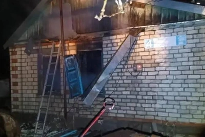Пожар в частном доме на Ставрополье унес жизнь мужчины