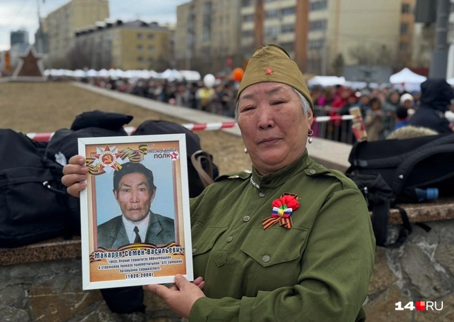 Акулина поделилась невероятной историей | Источник: Ольга Донская / 14.RU