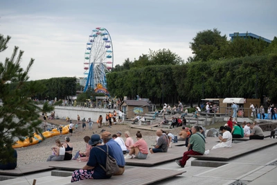 Новая «городская тайга» появится у моря во Владивостоке