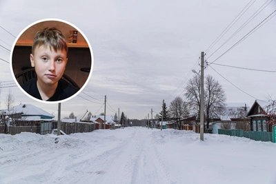 В области разыскивают 14-летнего Александра Деменкова