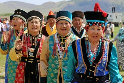 Жителей Забайкалья зовут на фестиваль Алтаргана в Улан-Удэ