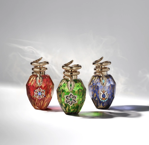 Кутюрные парфюмы Bvlgari | Источник: Bvlgari