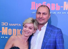 Игорь Вдовин и Елена Николаева крестили младшего сына: «В середине церемонии внутри помещения будто все осветилось»