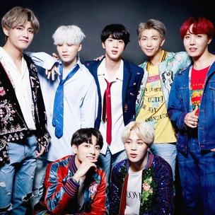 BTS забыли тексты собственных песен