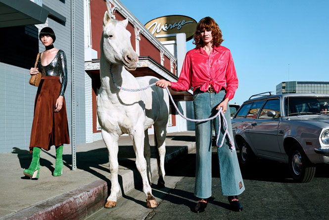 Gucci весна/лето 2020