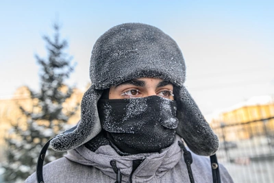 Emergency Warning Issued in Zabaykalsky Krai Over Severe Frosts