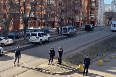 Уфимцы рассказали о пережитом при атаке дрона