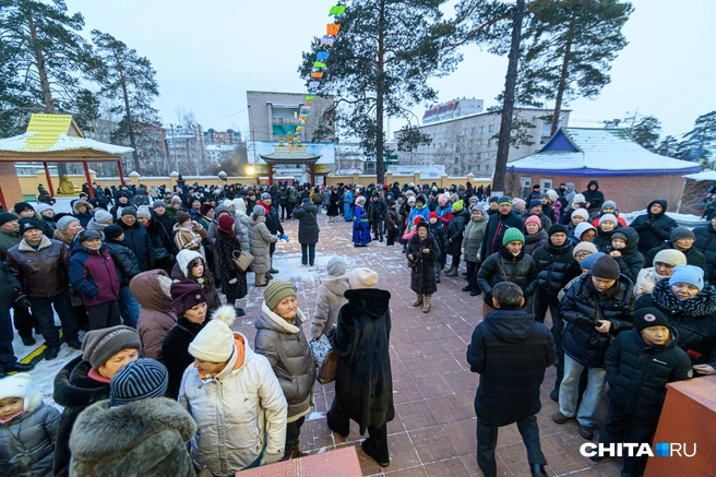 Источник: Олег Фёдоров / CHITA.RU