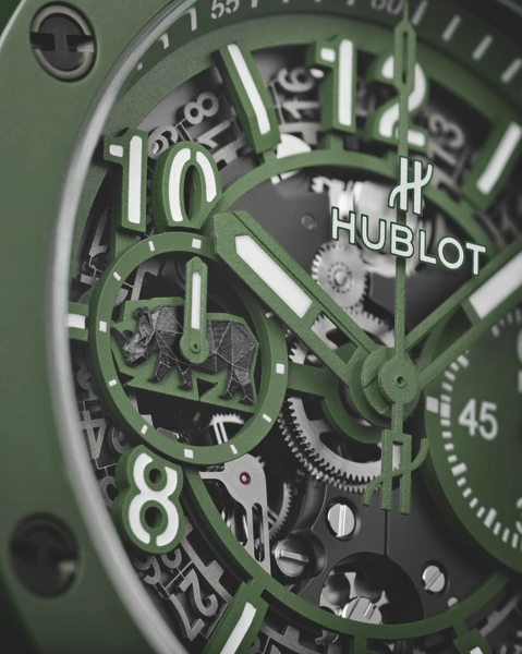 Часы Hublot Big Bang Unico Sorai