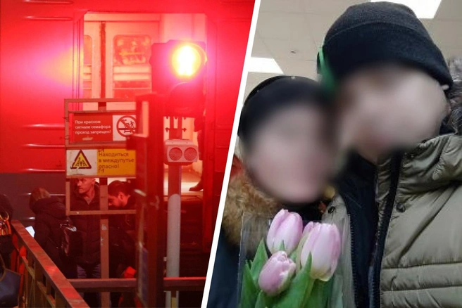 «РЖД» выплатит полмиллиона рублей семье мужчины, погибшего на железной дороге | Источник: Артем Устюжанин / MSK1.RU, соцсети
