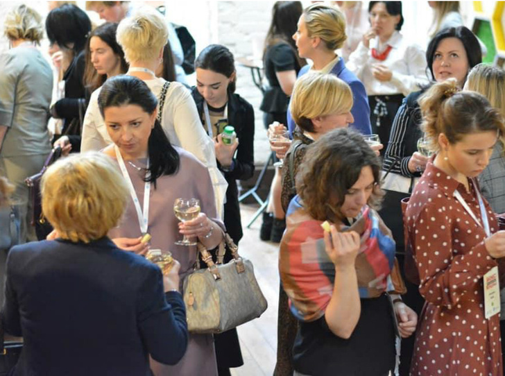 Фото №3 - 5 причин отправиться на networking-форум «Бизнес в координатах женщины»