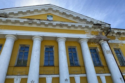 Горный госпиталь в Барнауле продан Главалтайстрою