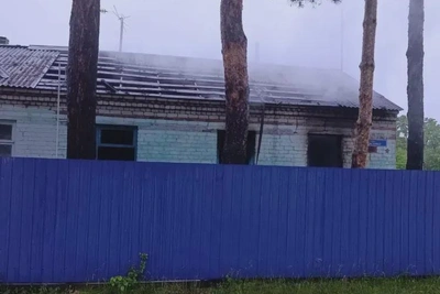 Пожар в селе Некрасовка: погиб пенсионер
