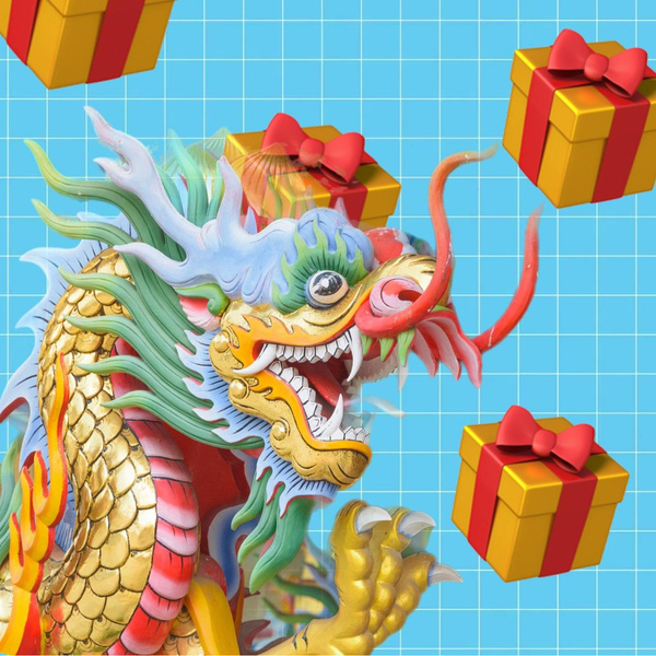 Для самых суеверных: подарки на Китайский Новый год, которые обязательно принесут удачу в 2024-м