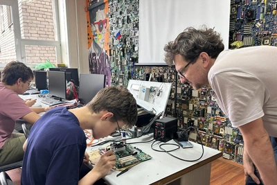 ‘Graduate Outcomes Matter’: Inside Tyumen’s Delfa Education Center