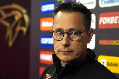 Guy Boucher critical of Avangard's play in win over Admiral