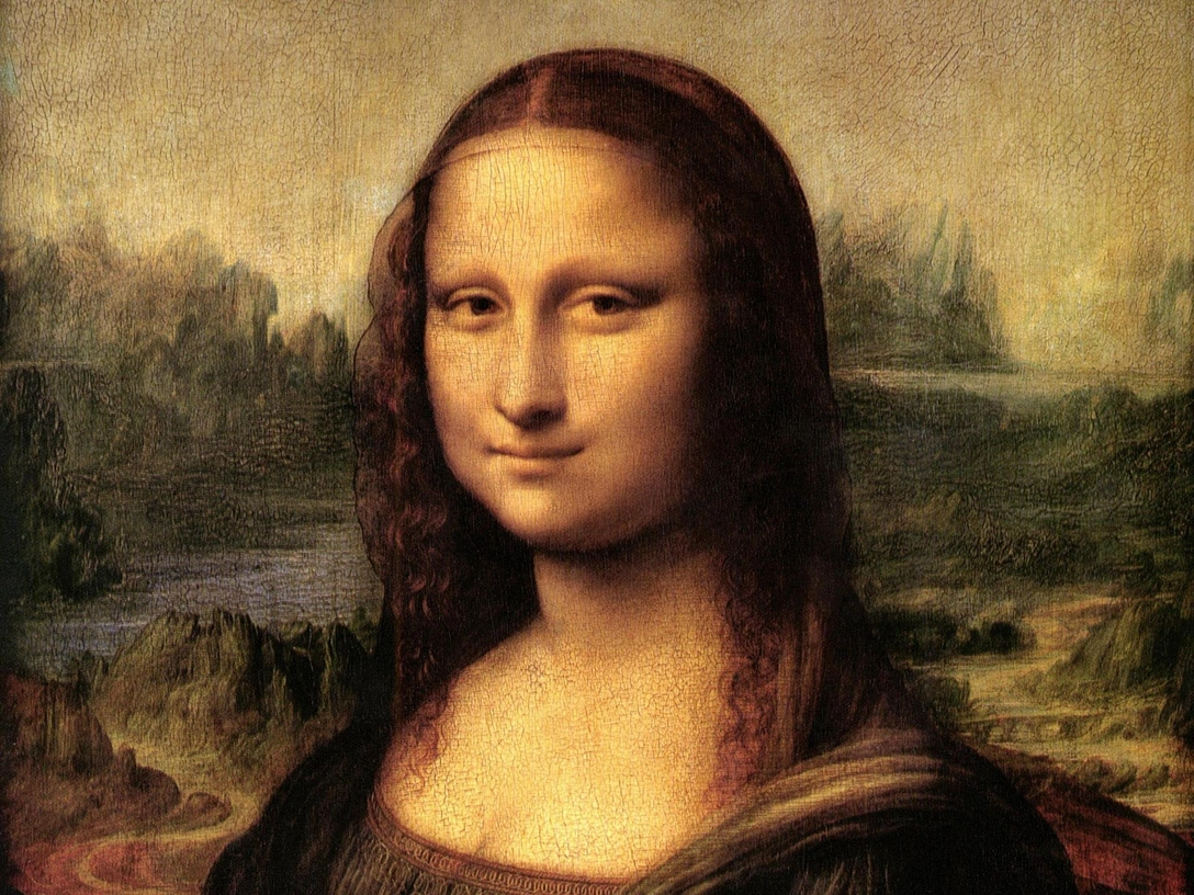 «Мона Лиза» (или «Джоконда»), Леонардо Да Винчи | marieclaire.ru