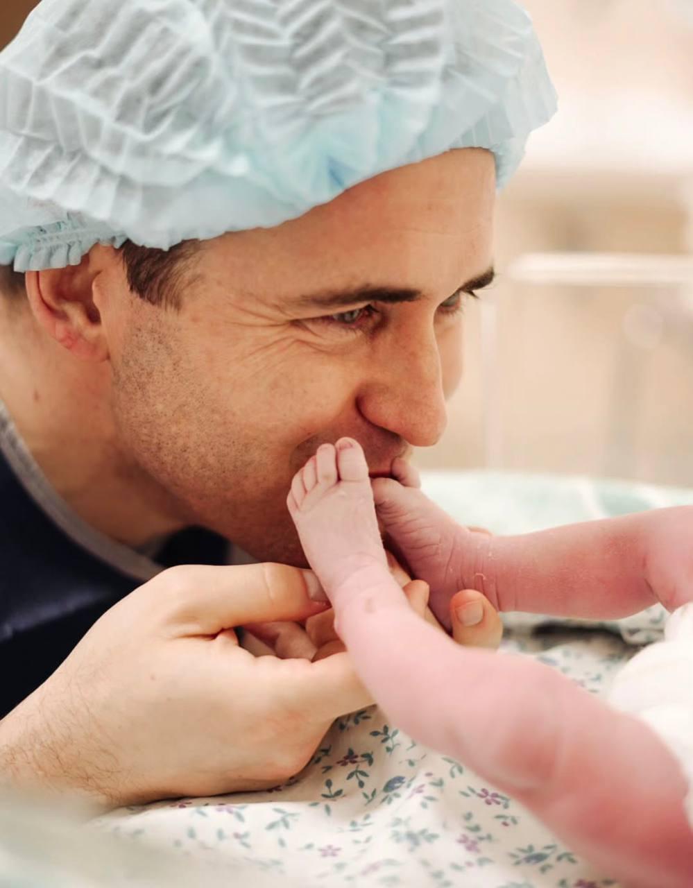 Александр&nbsp; Кержаков в четвертый раз стал отцом