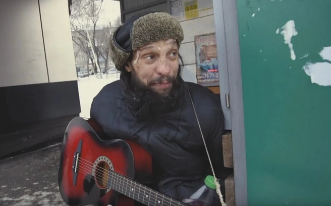 Источник: Кадр из ролика «Музыка Кемеровских маршруток» с ютуб-канала «Пока дышу»