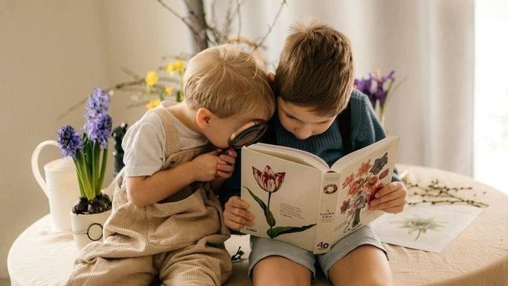 Афиша: куда сходить с детьми на каникулах | Источник: Pinterest