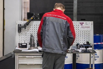 Rostselmash denies layoff rumors