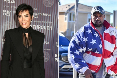 Крис Дженнер отвергла извинения Канье Уэста