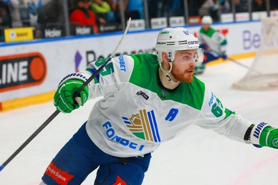 Salavat Yulaev Claims Rational Revenge with Overtime Win Over Dinamo Minsk