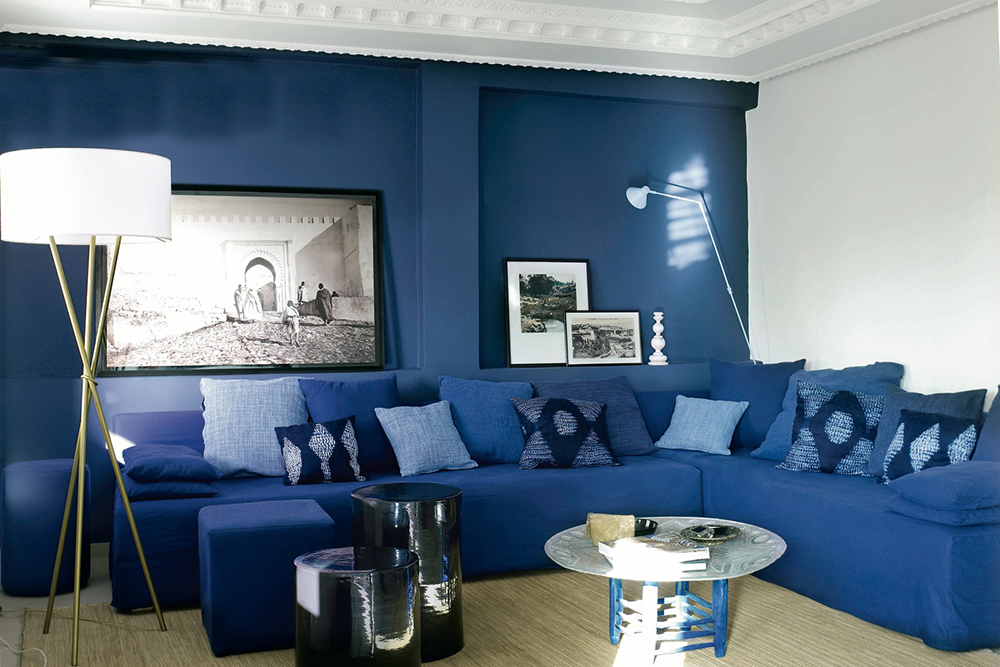 Дом в Танжере | Источник: Gaelle le Boulicaut