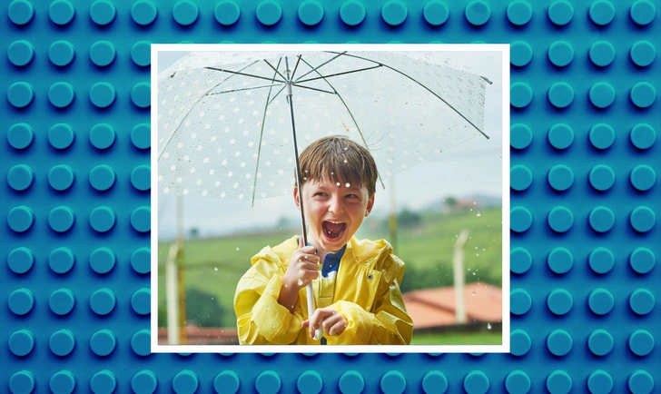 Почему идет дождь: объясняем простыми словами | parents.ru
