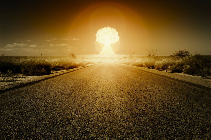 «Критический момент – весна 2023»: астролог о вероятности ядерного взрыва