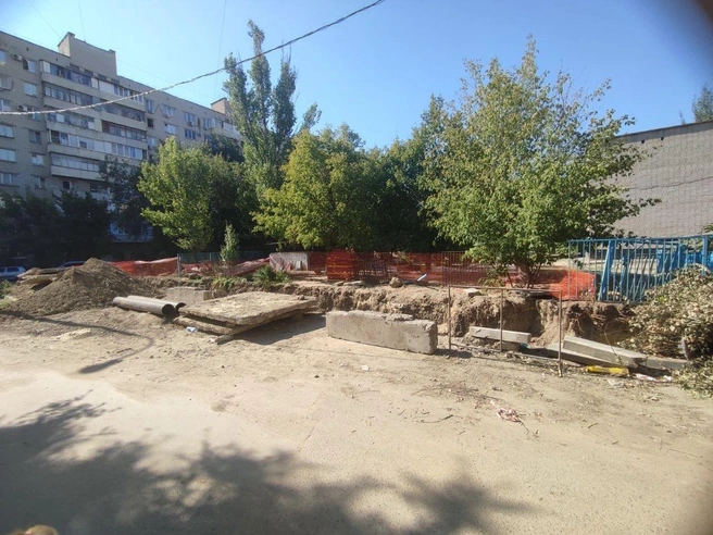 Жители жалуются, что горячая вода не вернулась после завершения плановых отключений | Источник: читатели V1.RU