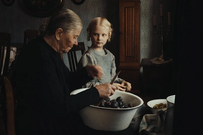 «Звук падения»: поэтическая драма с наградами Канн